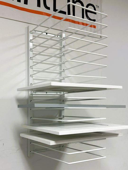 PRODRYINGRACK WALL MOUNT IN USE