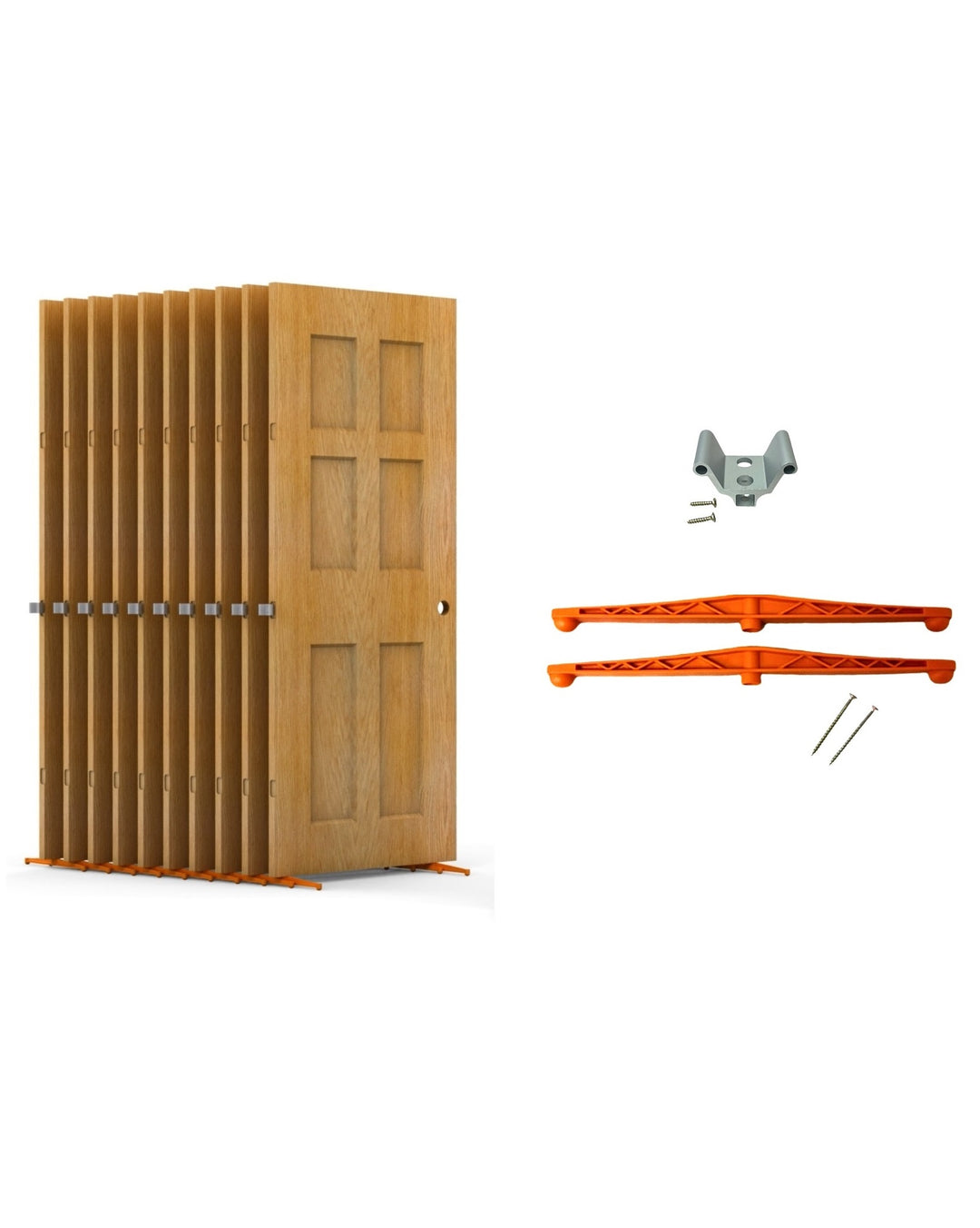 INTERIOR DOOR SPRAY AND DRY SERIES (PSDRID) 10-DOOR ADD ON PACKAGE MAIN IMAGE
