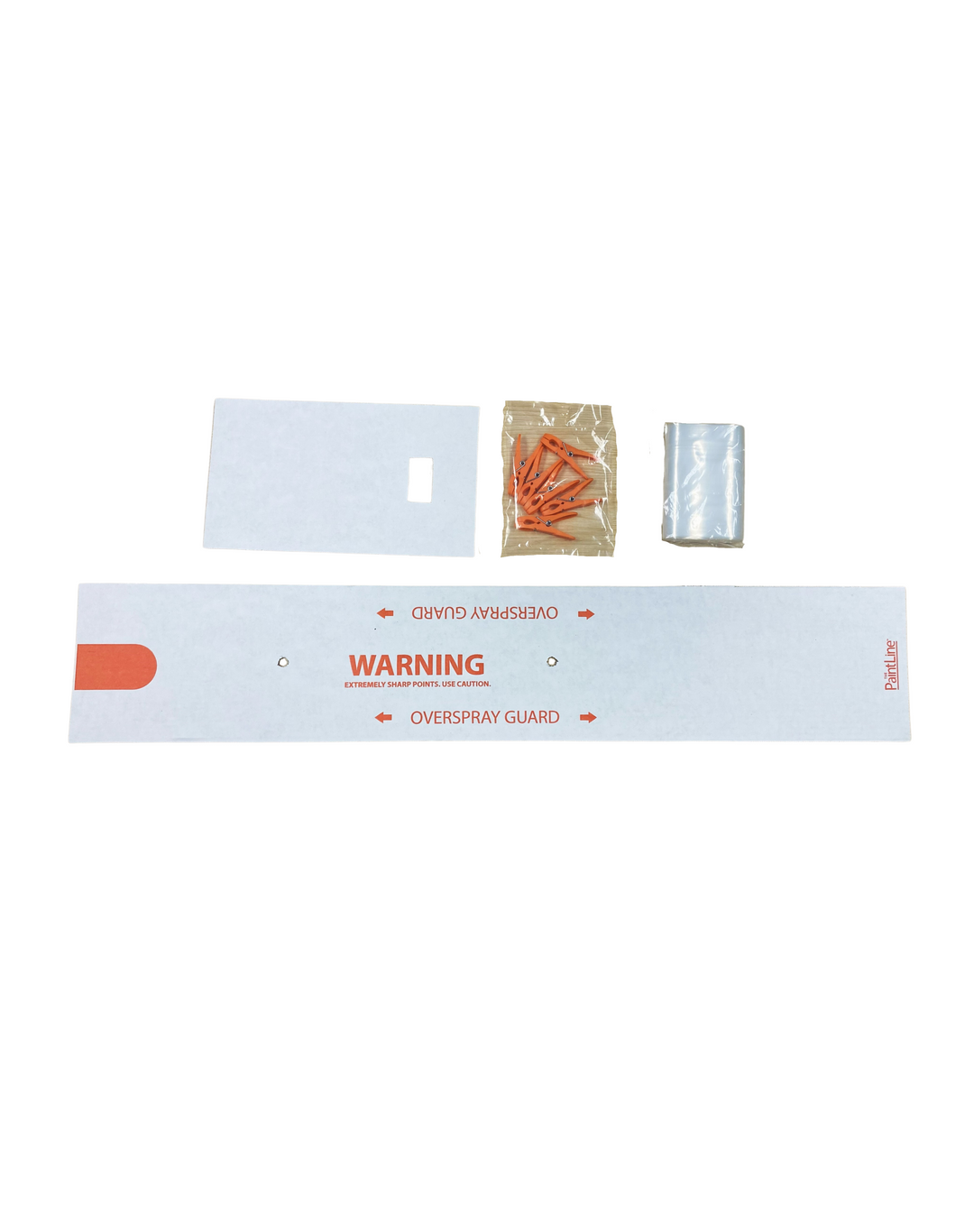 INTERIOR DOOR SPRAY AND DRY SERIES (PSDRID) OVERSPRAY GUARDS