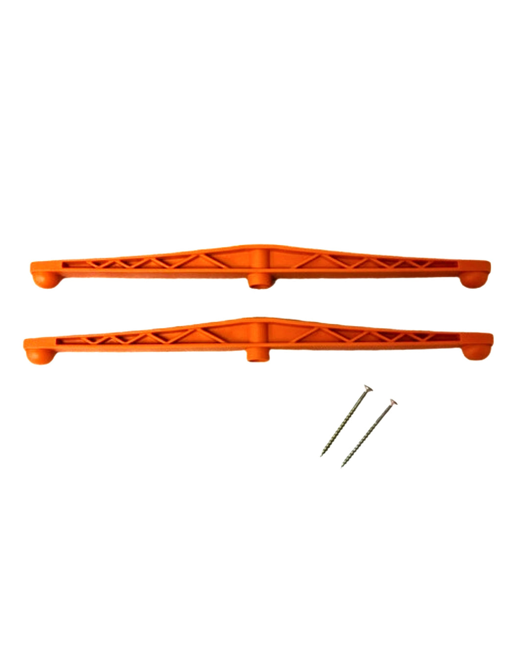 INTERIOR DOOR SPRAY AND DRY SERIES (PSDRID) ORANGE PLASTIC BASE SUPPORTS