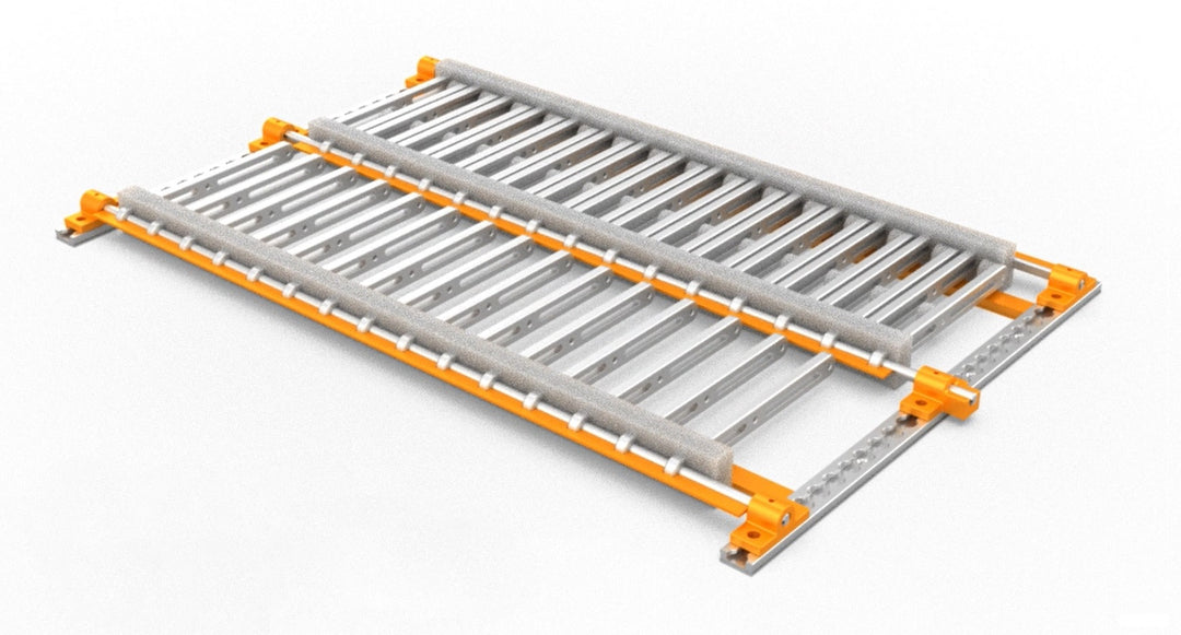 PRODRYINGRACK TRANSPORT (PDRTR) FOLDED ANIMATION SCREENSHOT