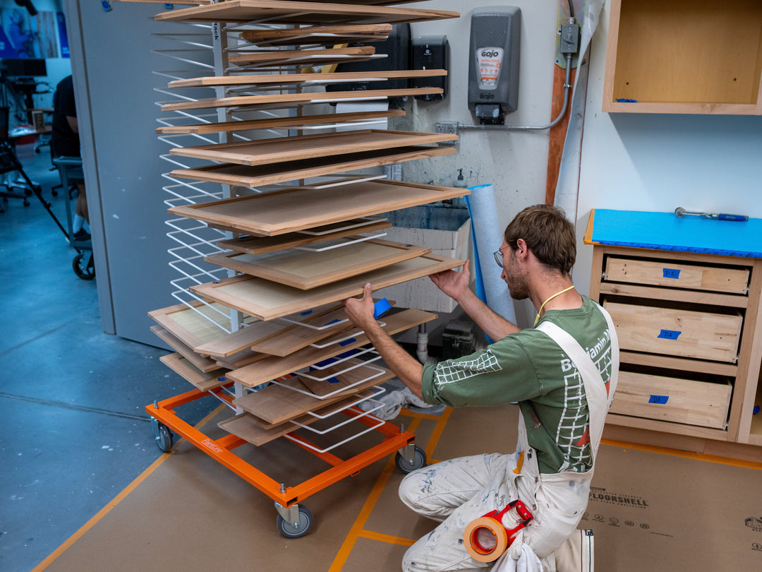 Drying Racks vs. Floor Space: Which Saves You More Time?