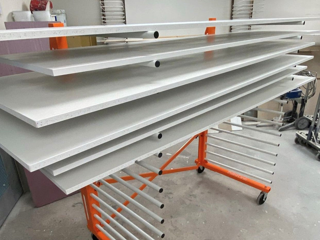 Can You Speed Up The Drying Of Painted Wood?