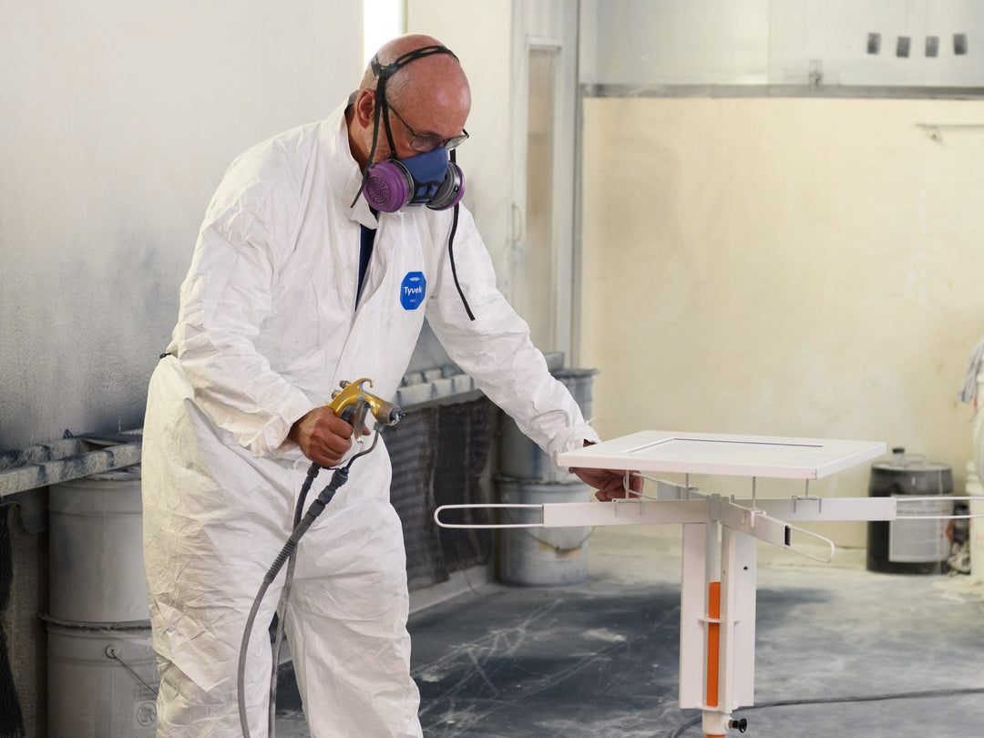 What Proper Protection Should You Wear While Painting?