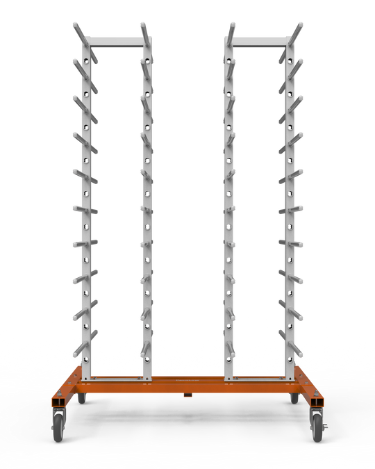ProDryingRack Adjustable Depth (PDRAD)