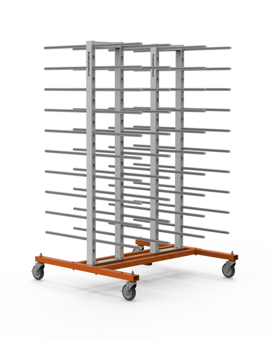 ProDryingRack Adjustable Depth (PDRAD)