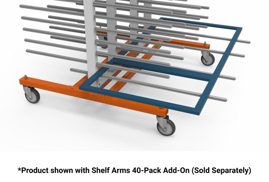 ProDryingRack Adjustable Depth (PDRAD)