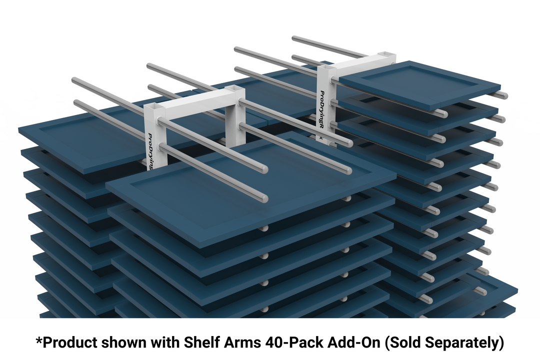 ProDryingRack Adjustable Depth (PDRAD)