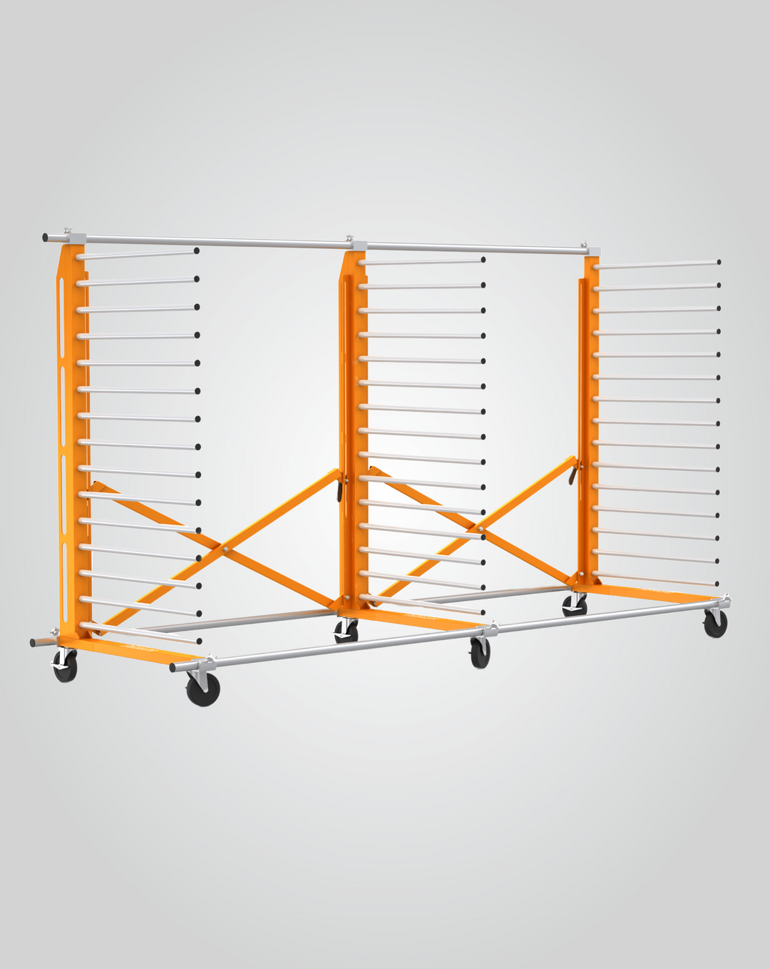 PRODRYINGRACK EX PLUS SERIES 3 WITH GRAY BACKGROUND