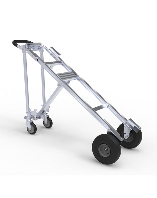 PRODRYINGRACK TRANSPORT (PDRTR) HANDTRUCK RENDERING ANGLED