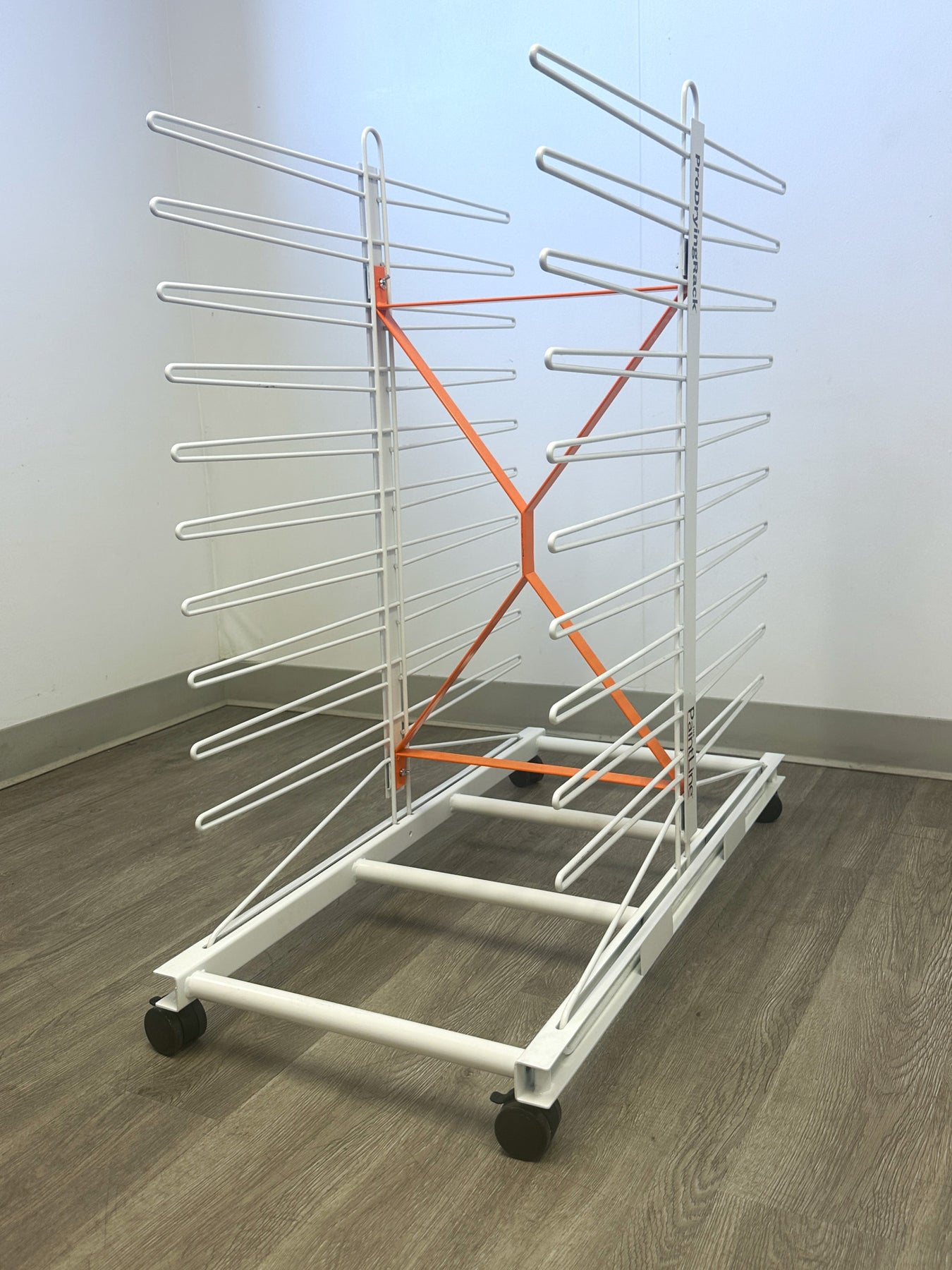 ProDryingRack TT Base | Cabinet Door Drying Rack – PaintLine