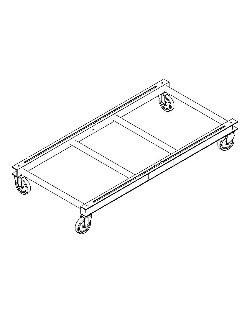 PRODRYINGRACK TT (PDRTT) BASE DRAWING