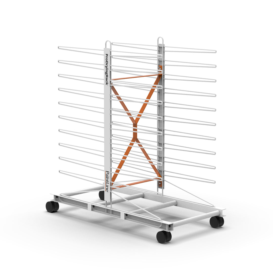 PRODRYINGRACK TT (PDRTT) WITH BASE RENDERING