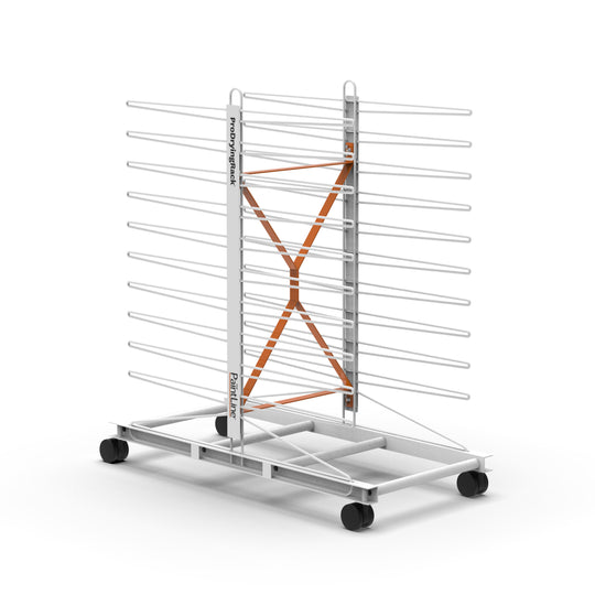 PRODRYINGRACK TT (PDRTT) WITH BASE RENDERING