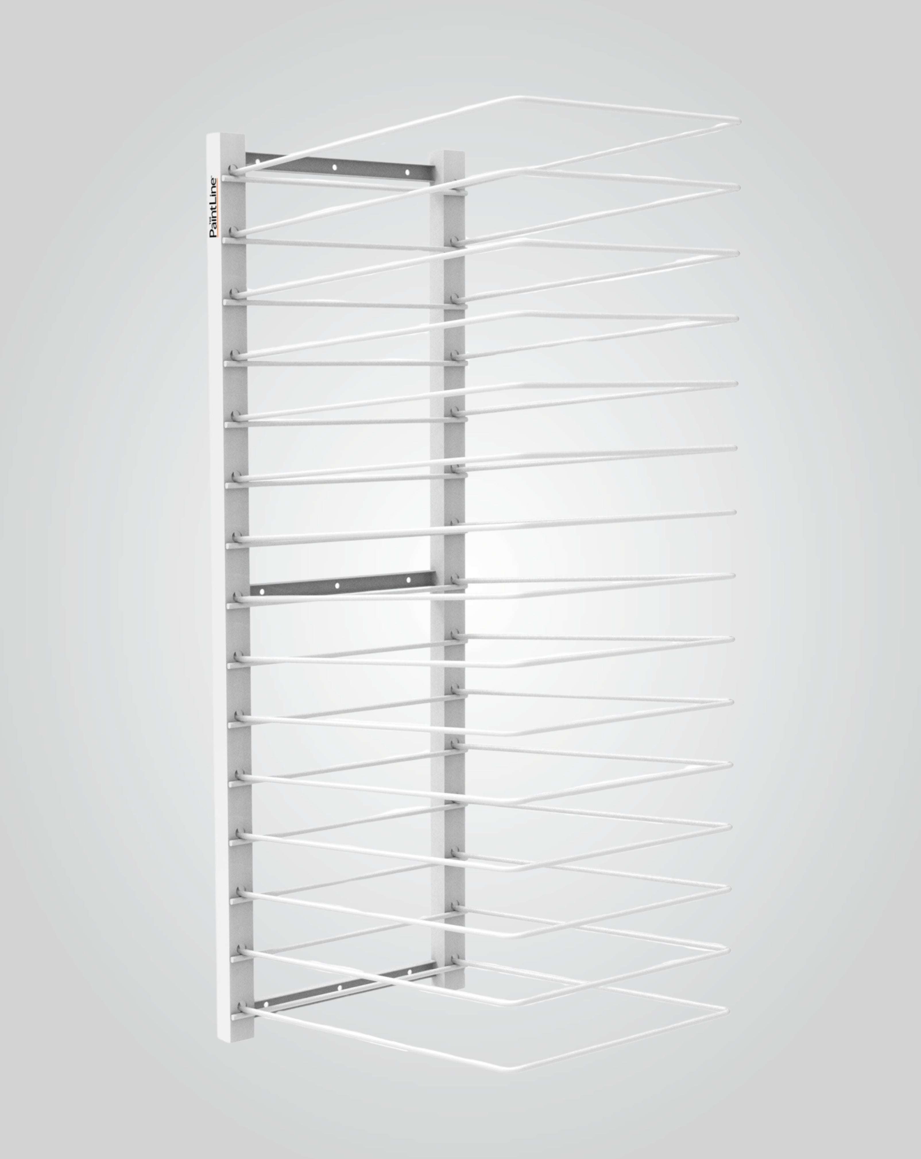 PaintLine | ProDryingRack Wall Mount (PDRWM)