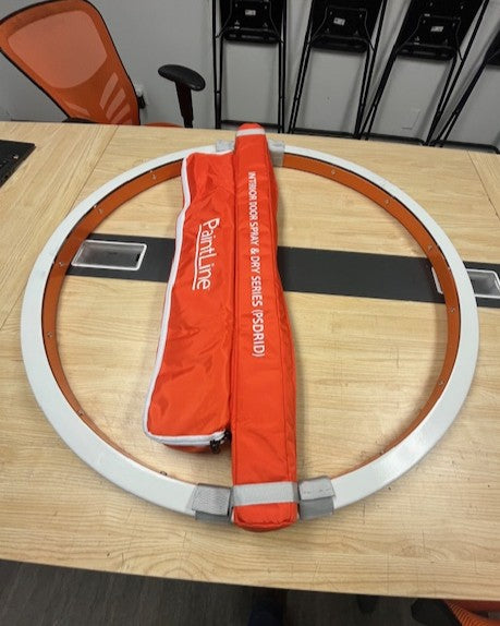 New 2026 carry bag and strap for the PSDRID turntable and frame