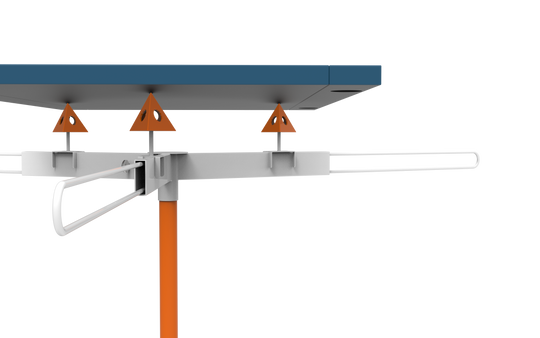 SprayTwirly Spikes w/ Paint Pyramids (Set of 4)