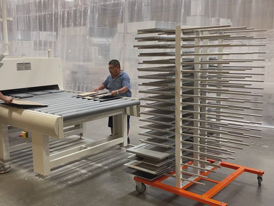 ProDryingRack Adjustable Depth (PDRAD)