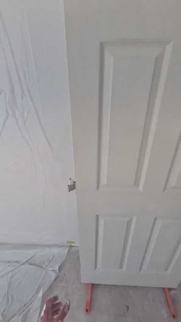 Interior Door Spray & Dry Series (PSDRID)