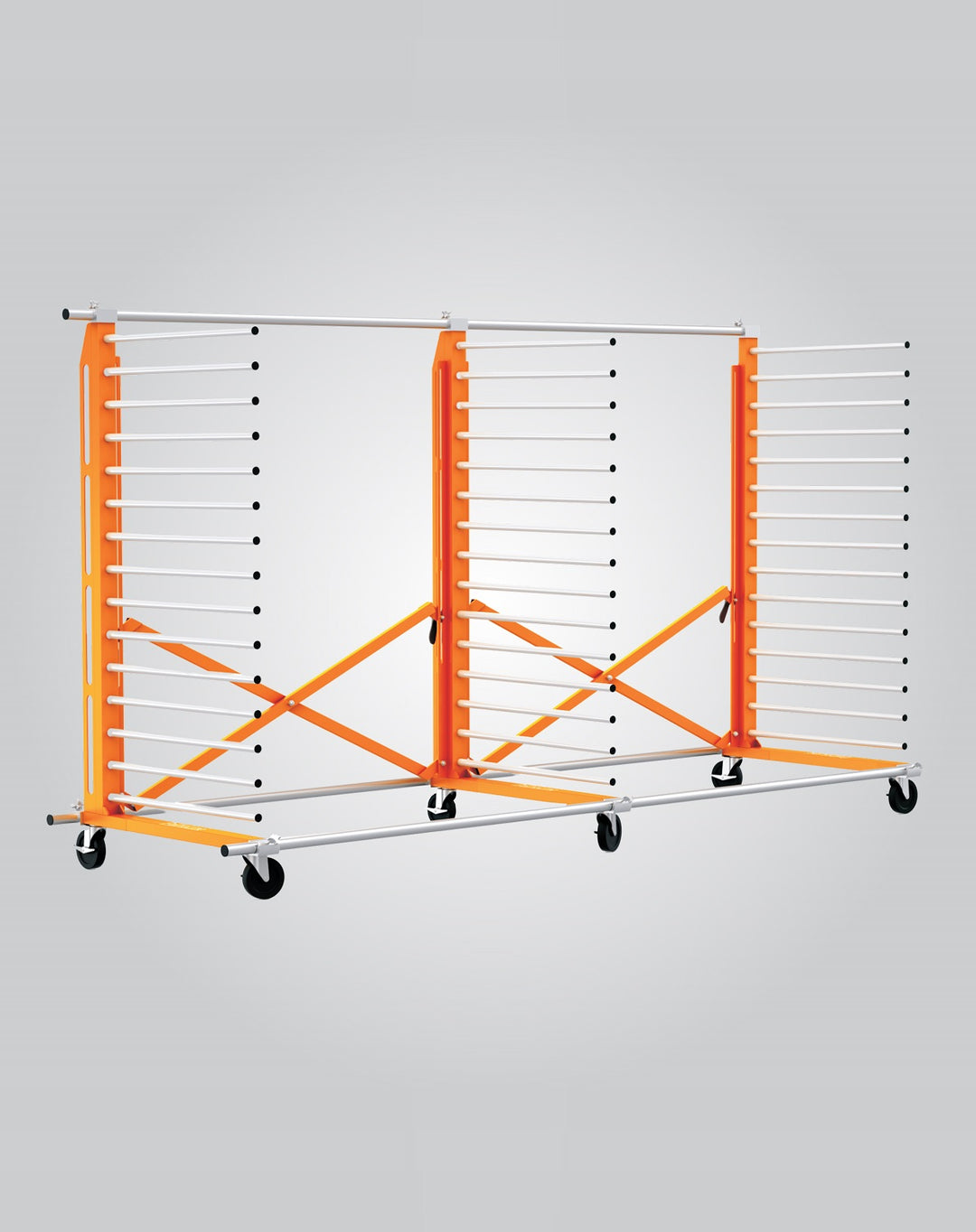 PRODRYINGRACK EX PLUS SERIES 3 WITH GRAY BACKGROUND