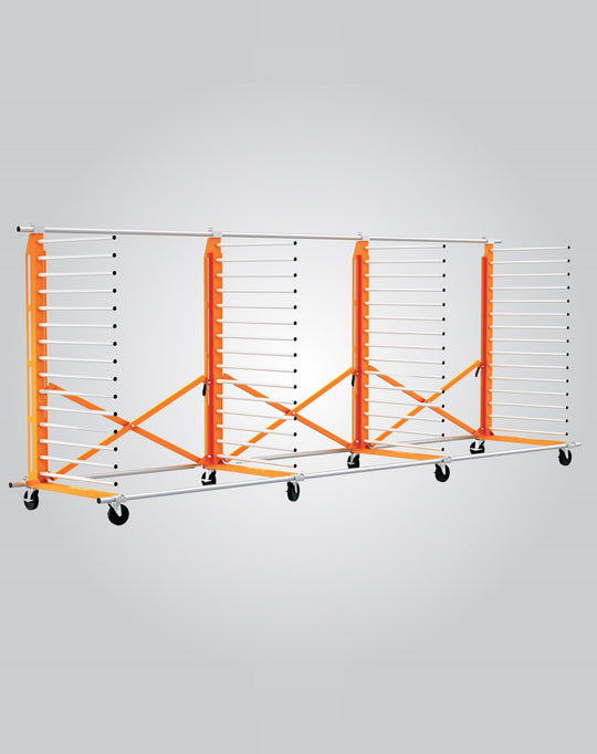 PRODRYINGRACK EX PLUS SERIES 4 WITH GRAY BACKGROUND