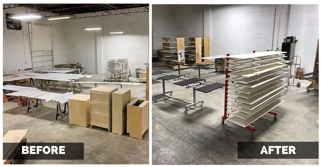 PRODRYINGRACK EX (PDREX) BEFORE AND AFTER