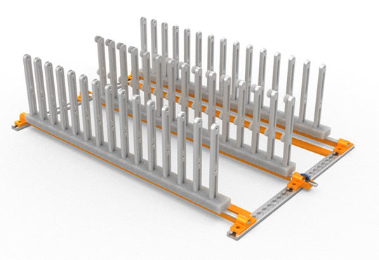 PRODRYINGRACK TRANSPORT (PDRTR) EMPTY ANIMATION SCREENSHOT